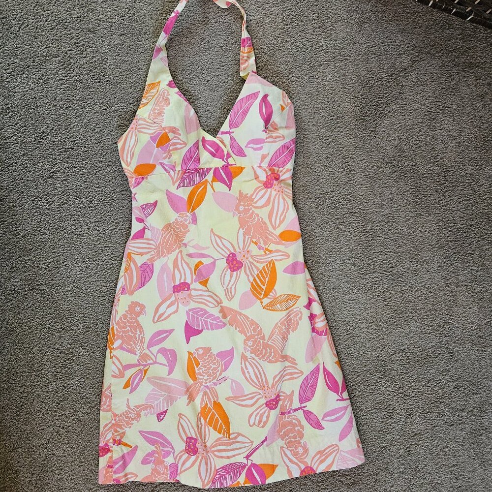 Lilly Pulitzer White Label Dress!